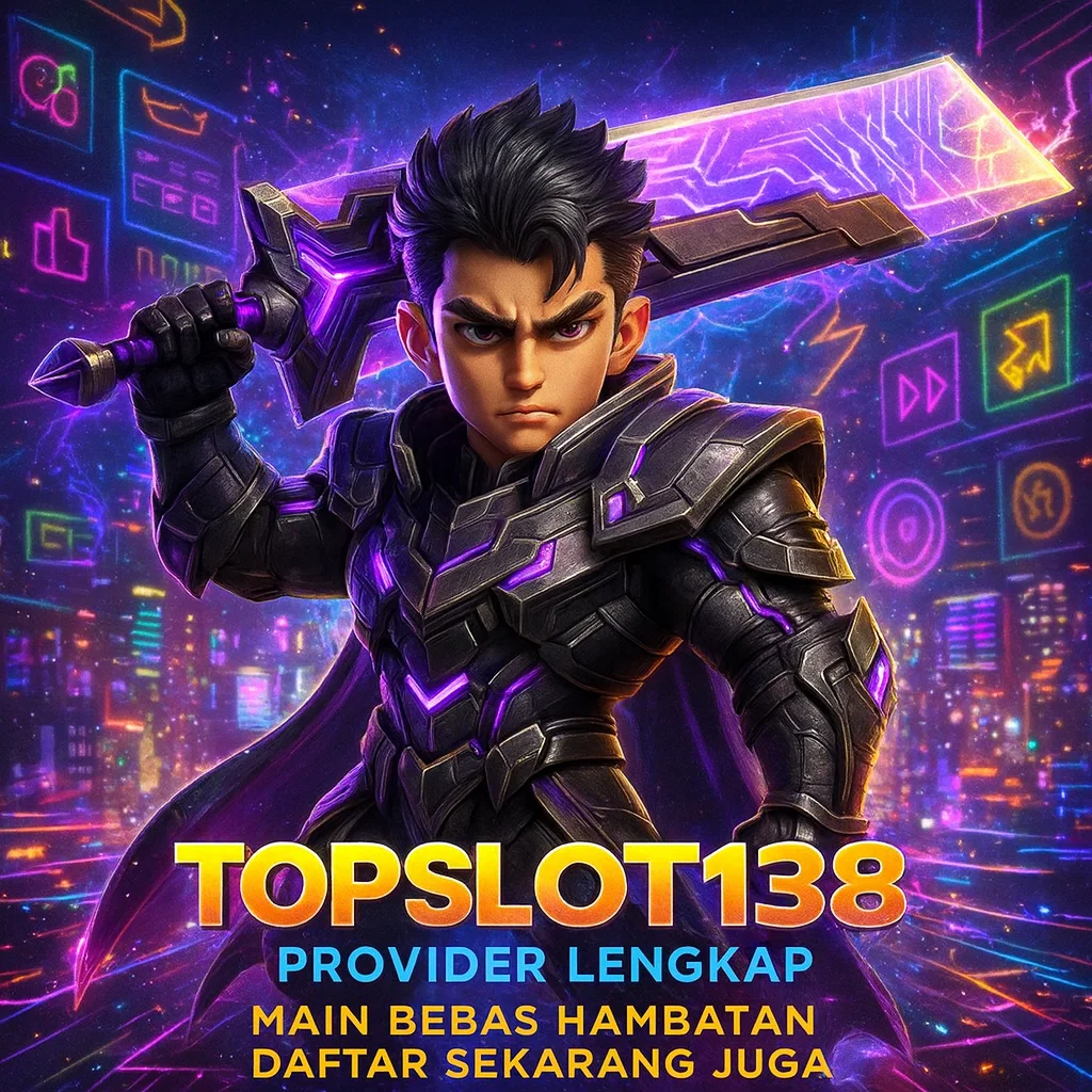 Topslot138 | Rekomendasi Hiburan Online Paling Kekinian